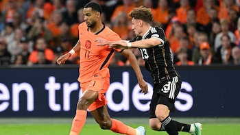 Países Bajos salva con carácter un punto en la Liga de Naciones en el estreno de Xavi ante una floja Alemania