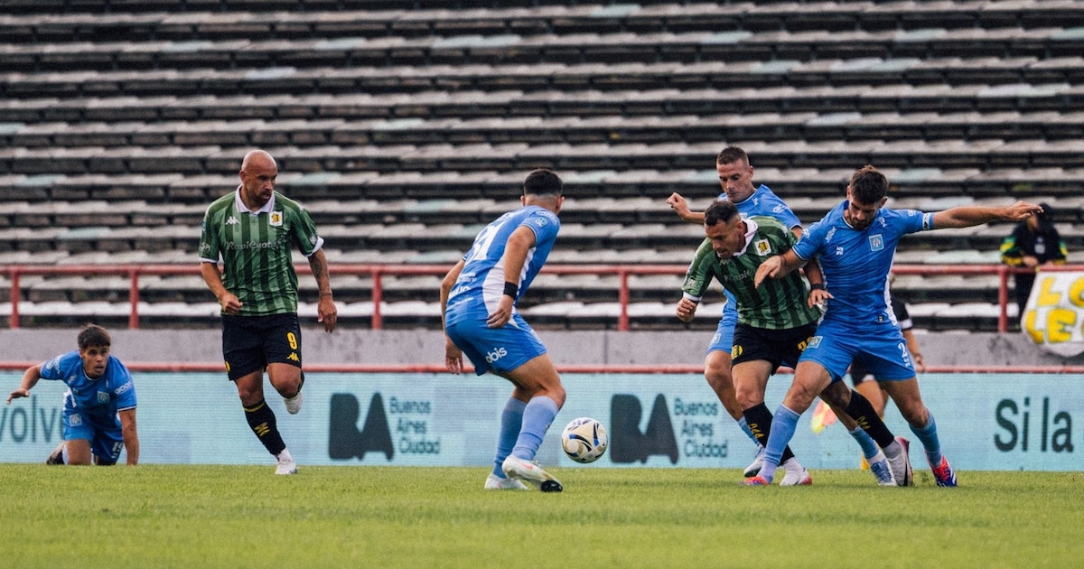 Empates y victorias: Así se desarrolló la fecha 13 de la Zona B