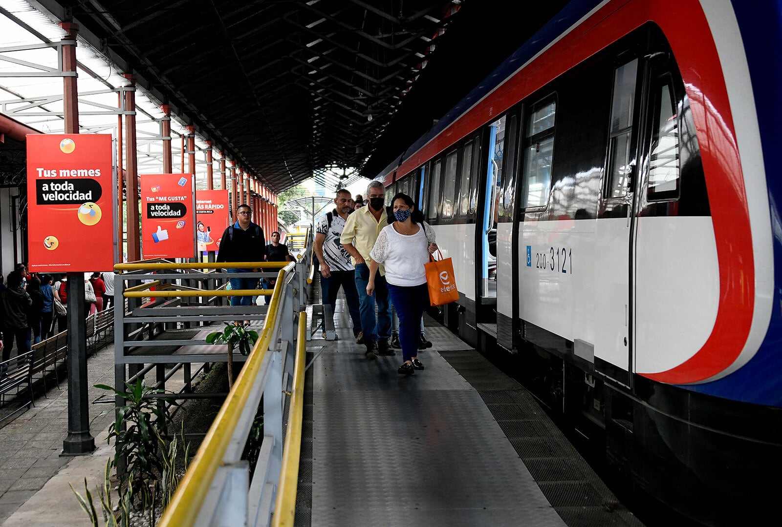 PROERI refuerza la apuesta de Costa Rica por una infraestructura ferroviaria sostenible, segura y alineada con la movilidad urbana y el desarrollo económico. (Cortesía: Universidad de Costa Rica)