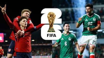 México vs República Checa: cuántas veces se han enfrentado en Mundiales y quién ganó la última vez
