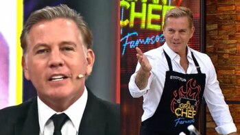 Renato Rossini revela cómo el