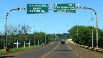 Capturaron a un polaco que era buscado internacionalmente cuando intentó cruzar la frontera de Puerto Iguazú