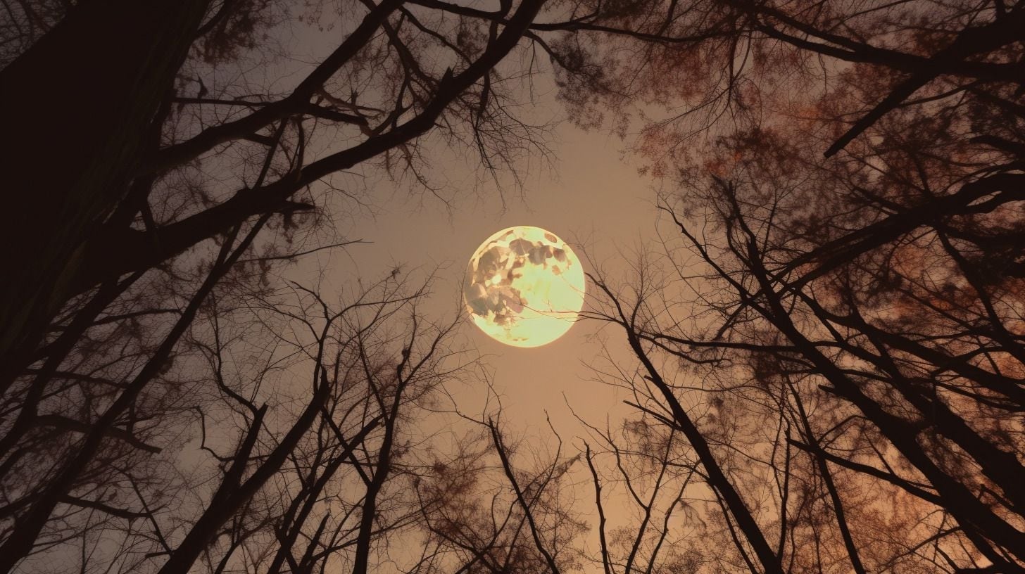 La luna muestra una parte distinta de su cara cada semana (Imagen Ilustrativa Infobae)