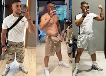 J Rei anunció que cumplió