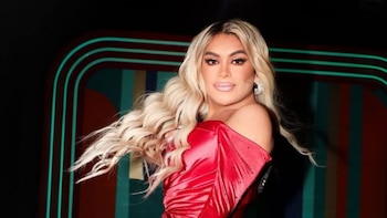 Wendy Guevara acepta prestar dinero