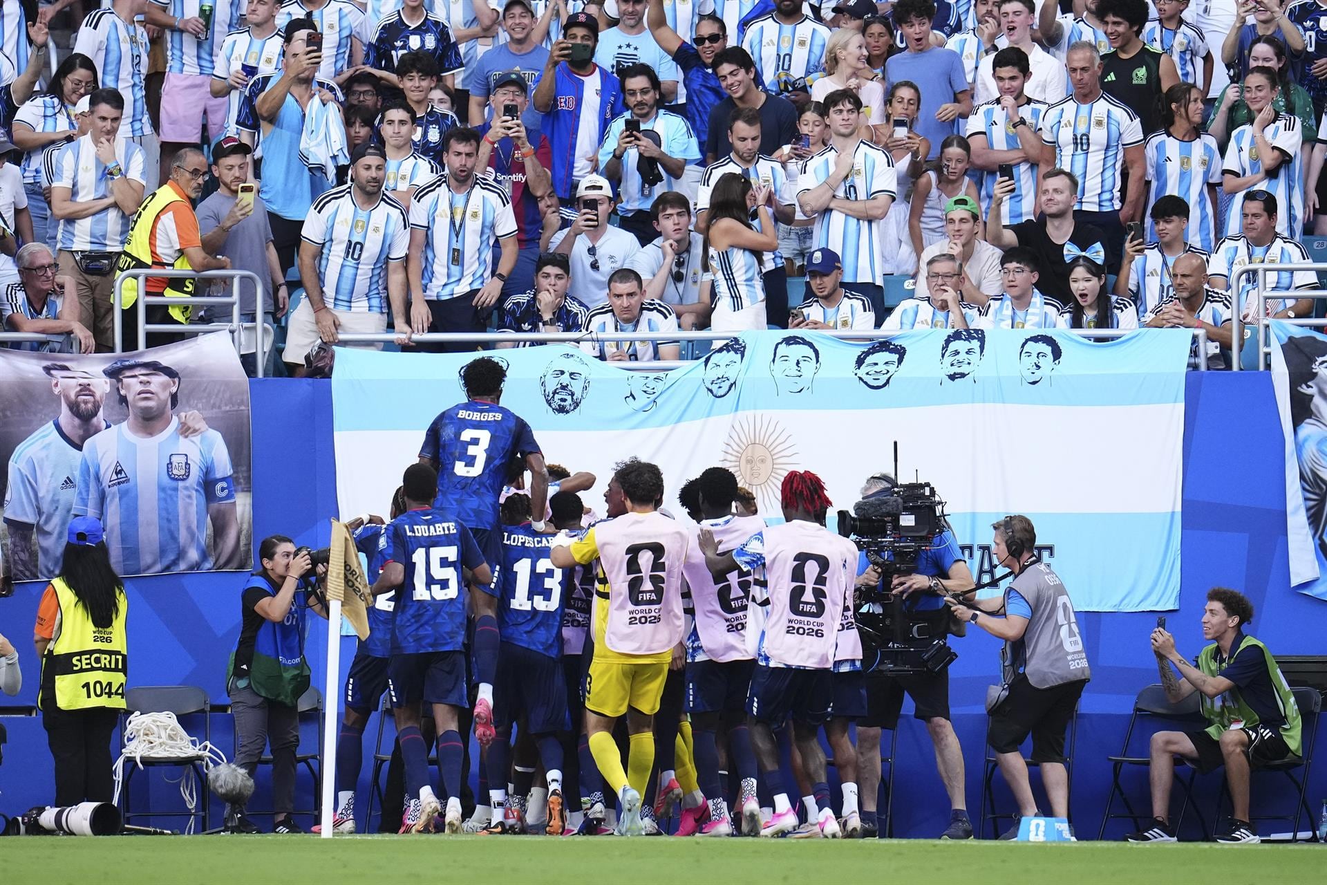 La FIFA considera un éxito la ampliación del Mundial