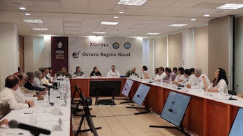 Sheinbaum destaca reunión con empresarios