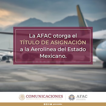 (Foto: X/AFAC_mx)