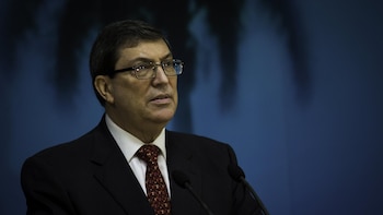 Cuba afea que Rubio refuerce "aún más" el "cerco económico y energético" contra la isla tras las nuevas sanciones