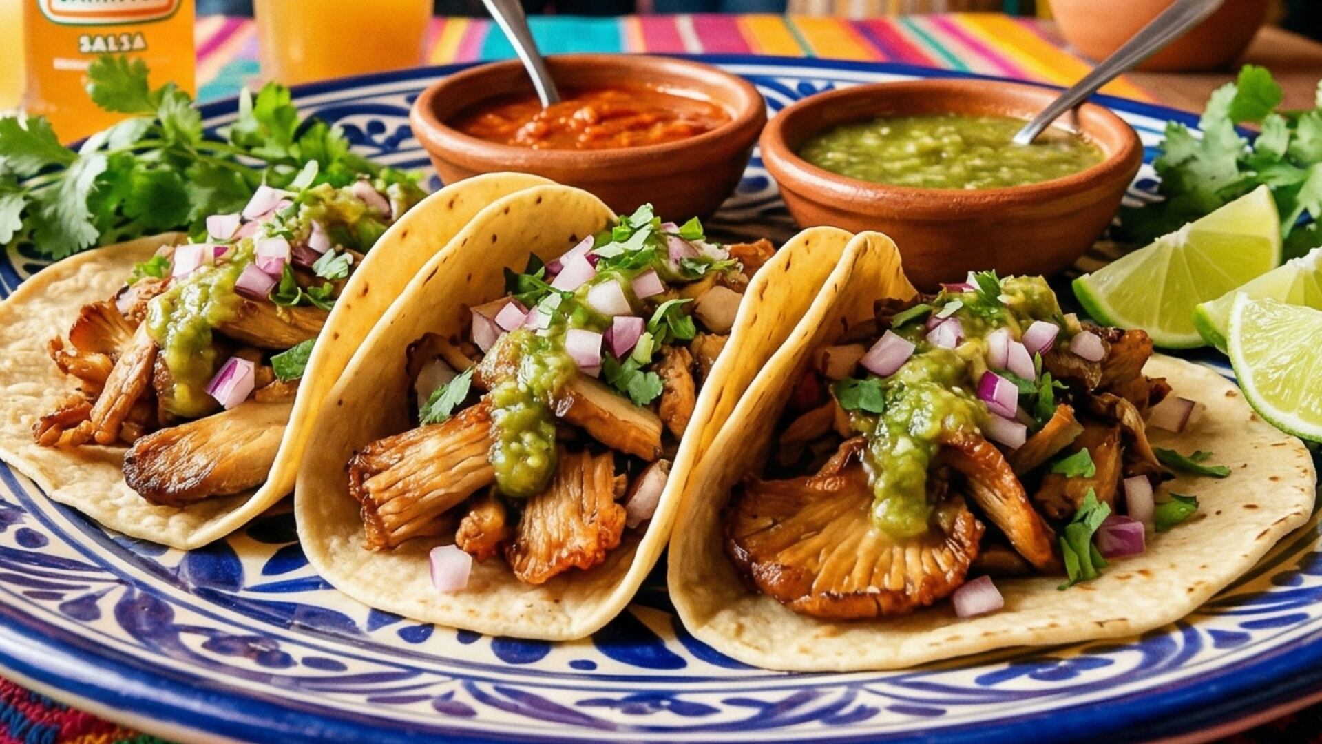 Prueba estas recetas con sabor tradicional (Gemini)