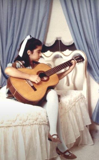 Un primo del padre de