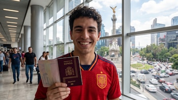 Entrar a México desde España para el Mundial 2026: visa, papeles y requisitos