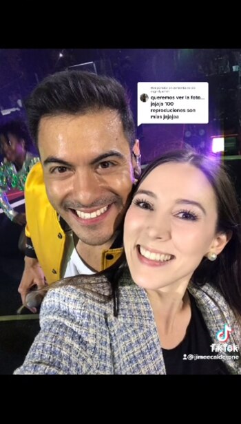 La fanática que saltó la