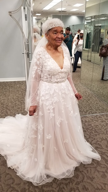 No haber tenido una boda