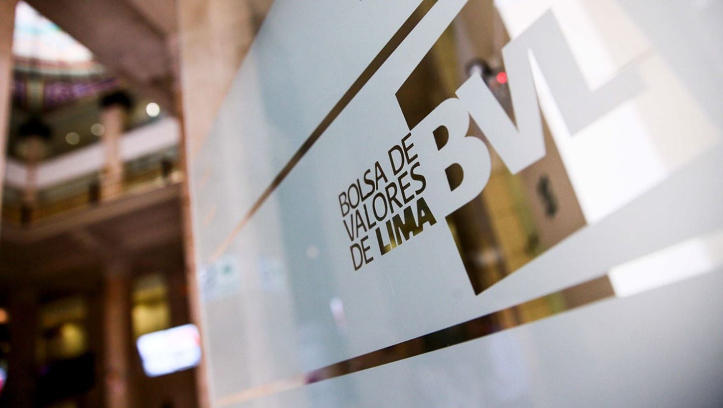 Las acciones mineras y financieras explicaron el 85% de la mejora del índice general de la Bolsa de Lima.