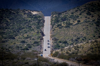 El llamado “Río de colinas”,