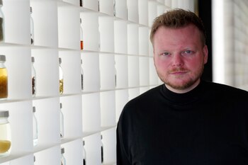 Rasmus Munk, copropietario y chef