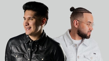Chyno y Nacho vuelven a unirse con el disco ‘Radio Venezuela’: “Hemos tenido la oportunidad de vivirlo todo, encuentros y desencuentros, en la salud y la enfermedad”