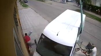 Cristian Valenzuela, de 29 años,