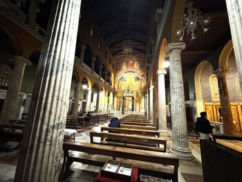 La iglesia Santa María Addolorata
