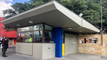 Explosivo detonó cerca a un CAI de la Policía en Bogotá: autoridades adelantan investigaciones