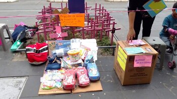 (Foto: Facebook Ni Una Menos)