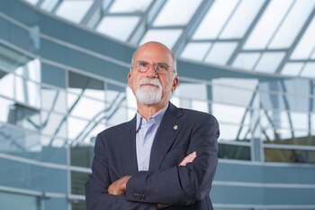 28-09-2021 Maurizio Prato, investigador de