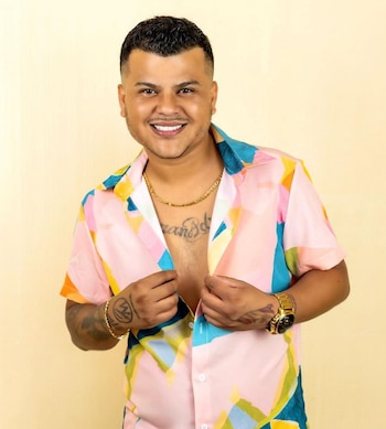 Jeinson Manuel es acusado de