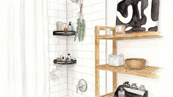 7 tips para eliminar el mal olor del baño con rutinas y productos simples
