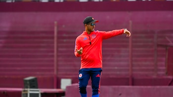 Ángelo Marsiglia dejó claro el objetivo de la selección Colombia femenina ante Argentina: “Queremos clasificar al mundial”