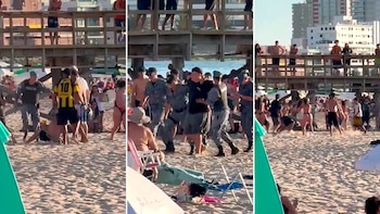 Punta del Este: la policía