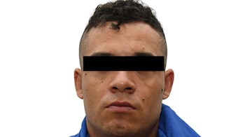 Capturan a “El Deivid”, identificado como principal generador de violencia de “La Chokiza”, en el Edomex