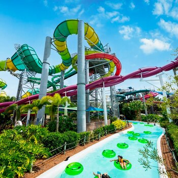 Adventure Island invita a los