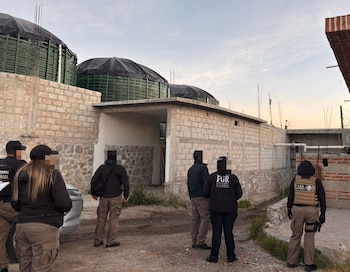 Parte de las acciones en