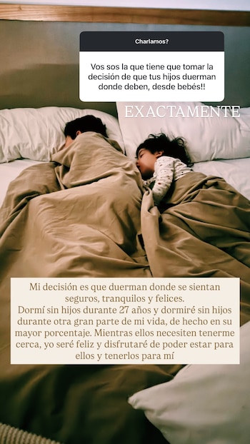 La respuesta de Juana sobre