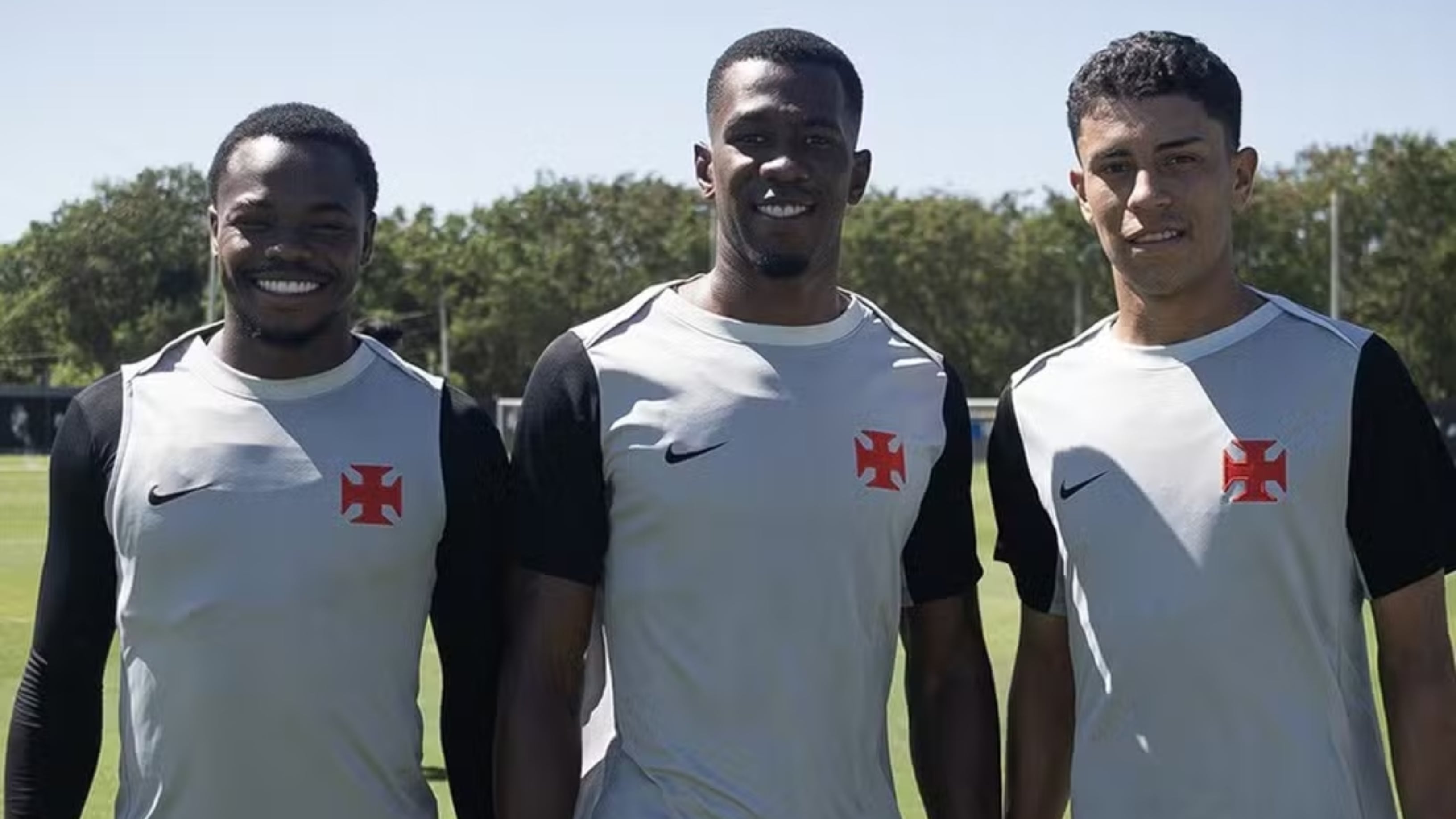 “Vascolombia”, así renombran al Vasco da Gama sus hinchas tras la llegada de Marino Hinestroza