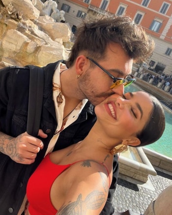 La cantante se casará por