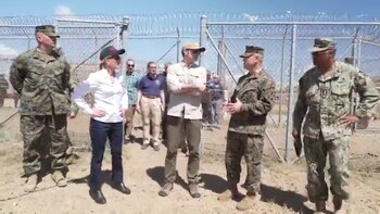 Hegseth valoró el trabajo de