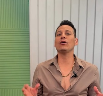 Luigui Carbajal y el cambio