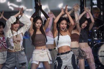 TWICE ha tenido un rotundo