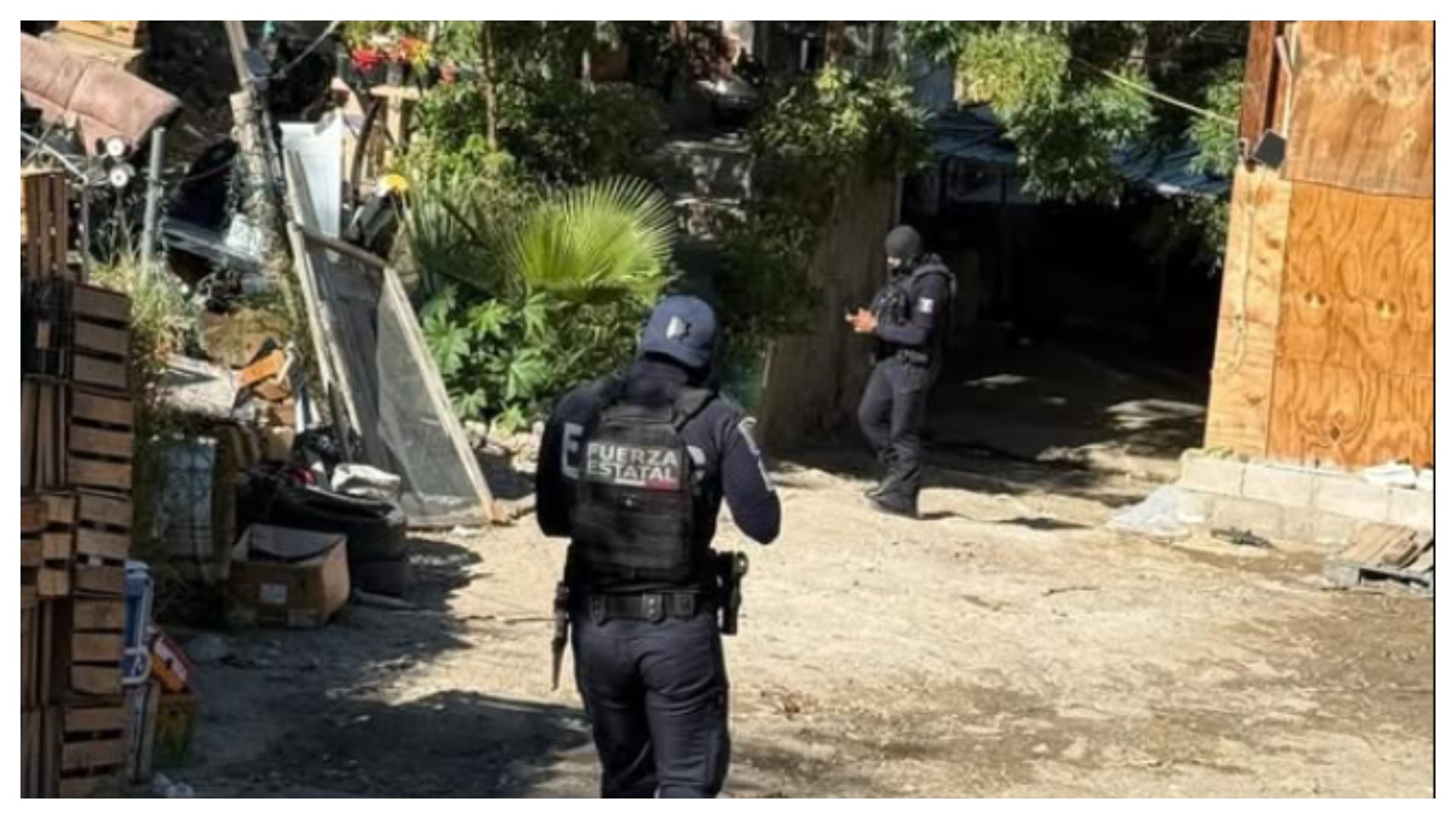 Conductor de app secuestró a jovencita de 16 años, mandó su ubicación en tiempo real a su mamá y pudieron rescatarla en Tijuana