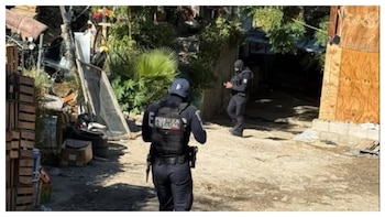 Conductor de app secuestró a jovencita de 16 años, mandó su ubicación en tiempo real a su mamá y pudieron rescatarla en Tijuana