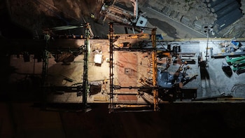 Esta obra conectará con la