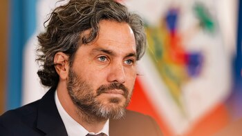 Argentina aboga por reanudación de