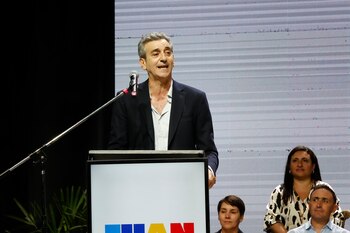 Florencio Randazzo, el nombre cercano