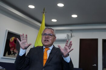 Las declaraciones del ministro Osuna