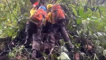 Costa Rica: Complejo operativo para