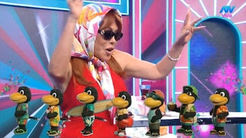 Magaly Medina regresó a la