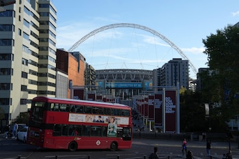 Oct 1, 2022; London, United