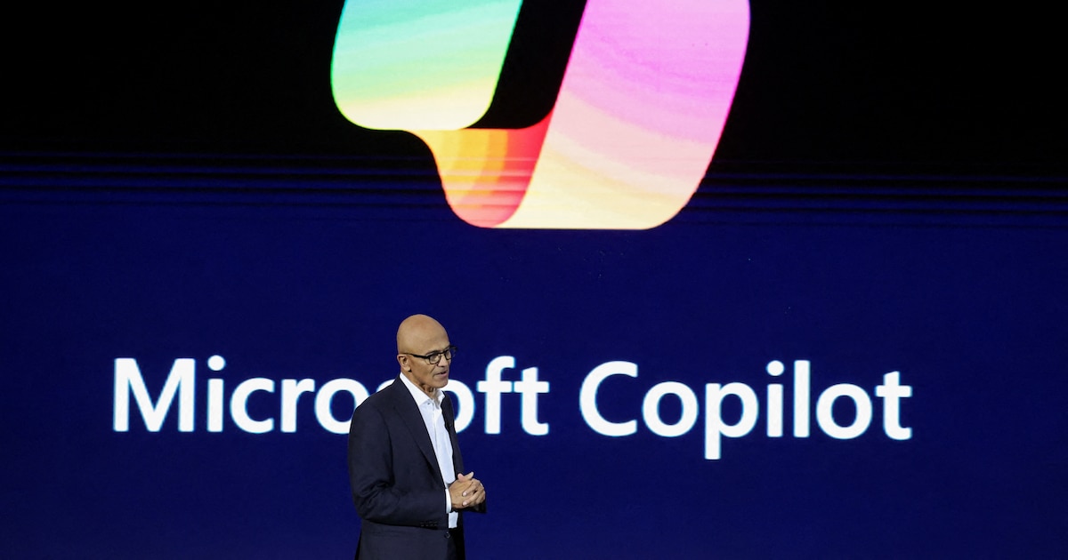 Satya Nadella redefine el enfoque sobre la inteligencia artificial